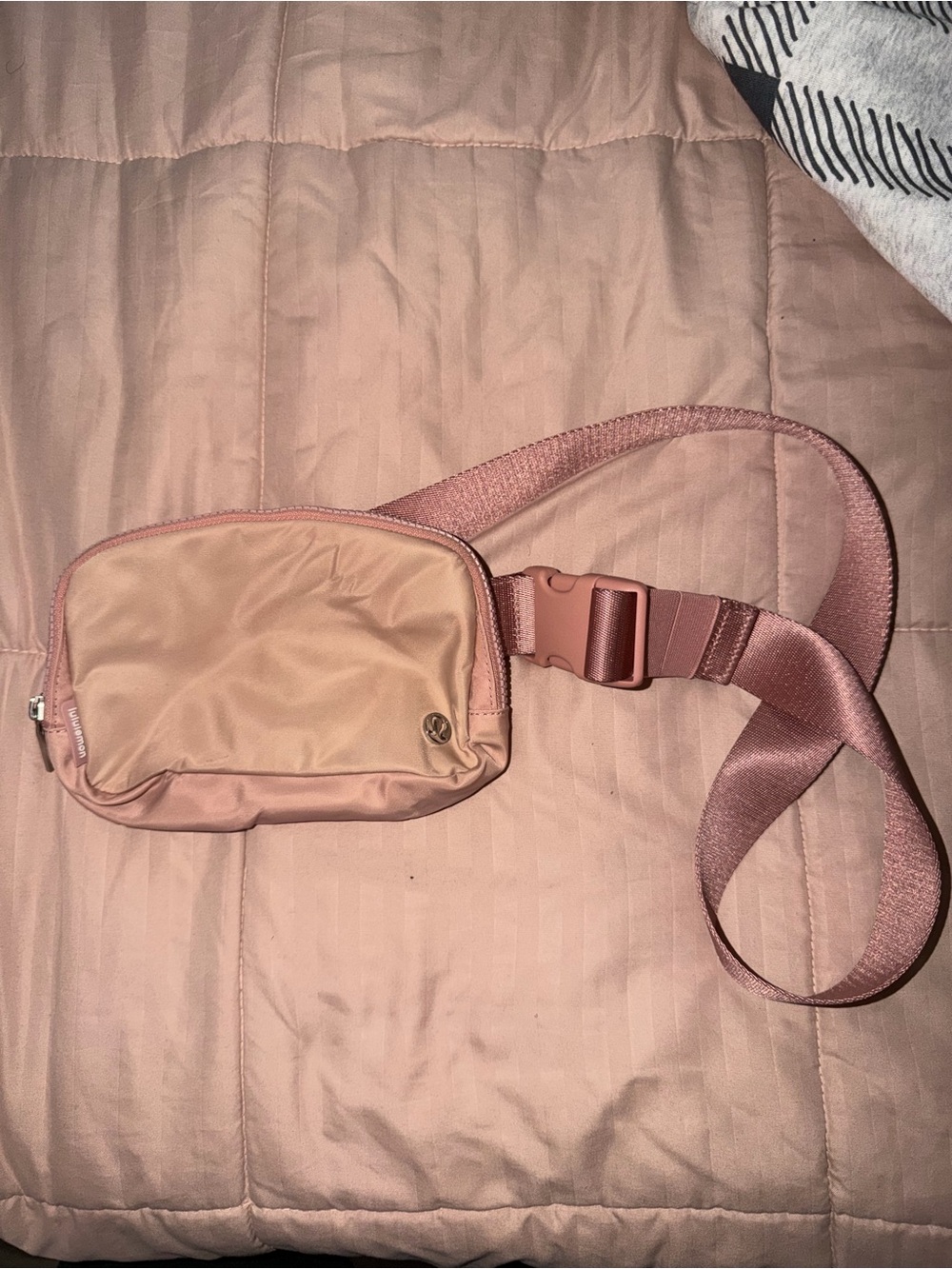 Rose Pink lululemon Crossbody Belt Bag